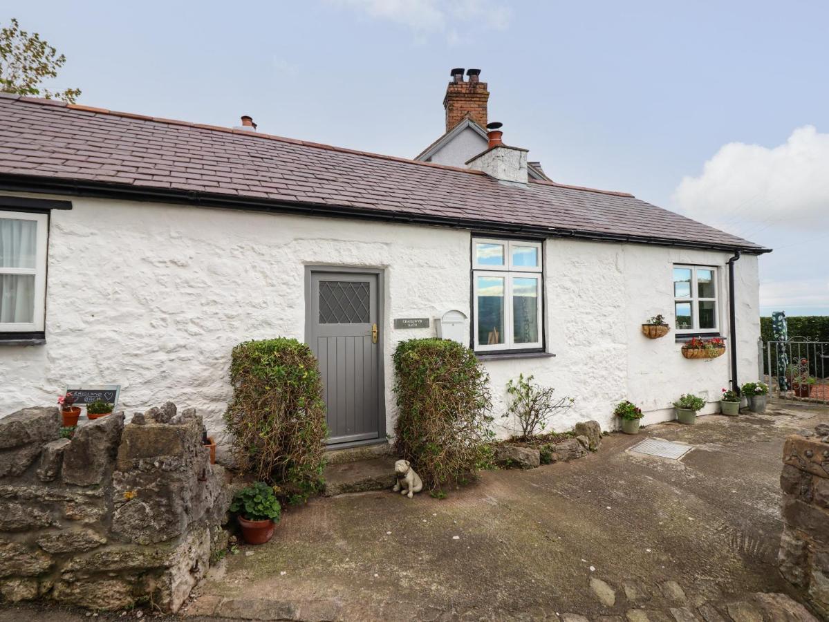 Craiglwyd Bach Villa Rhôs-on-Sea Екстериор снимка
