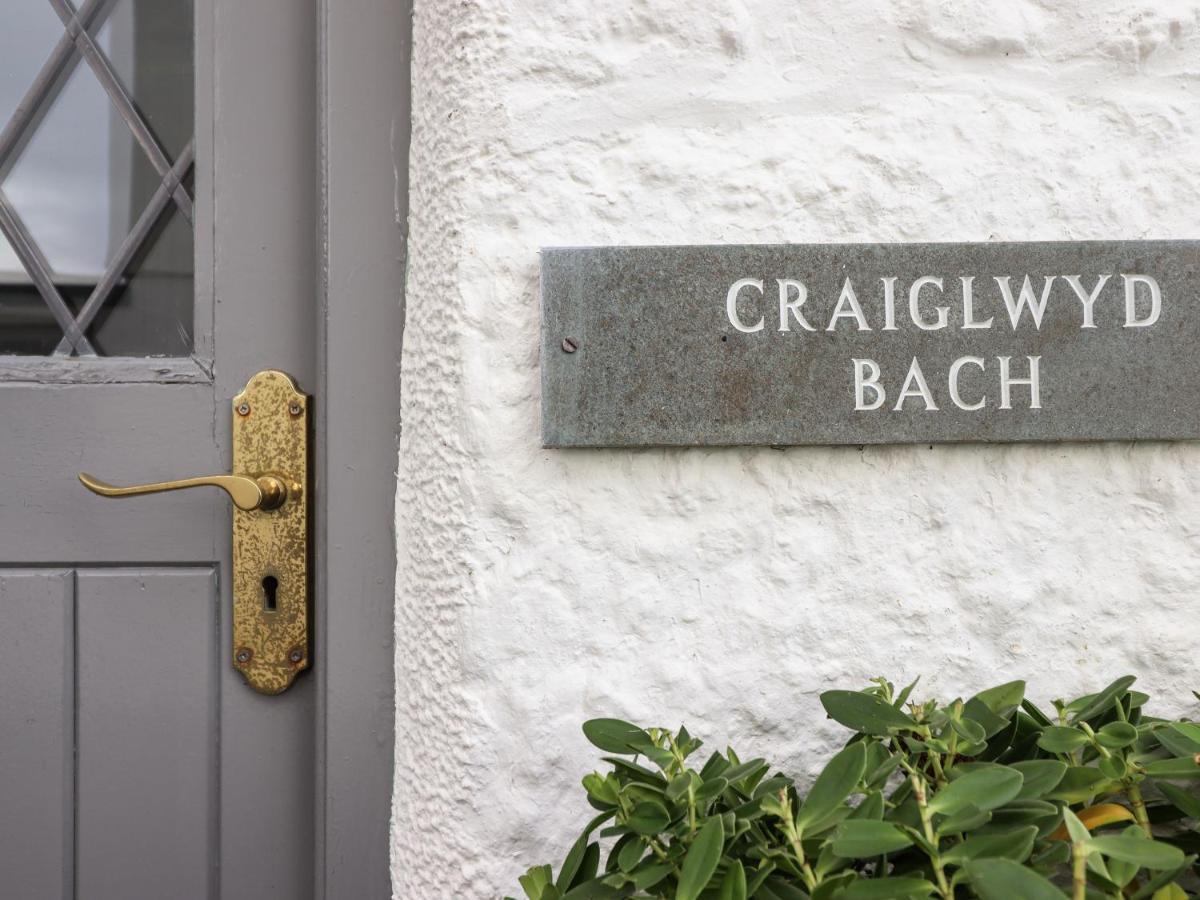 Craiglwyd Bach Villa Rhôs-on-Sea Екстериор снимка