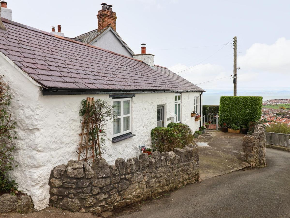 Craiglwyd Bach Villa Rhôs-on-Sea Екстериор снимка