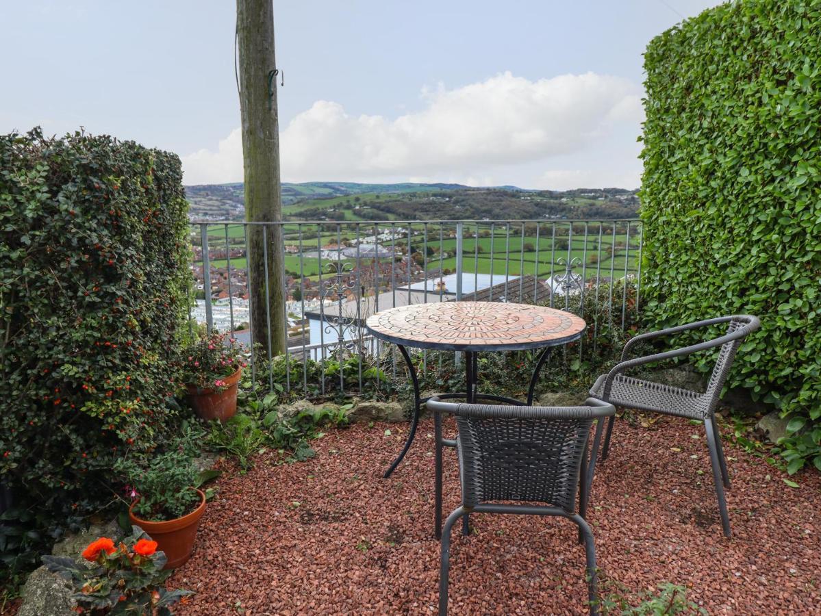 Craiglwyd Bach Villa Rhôs-on-Sea Екстериор снимка